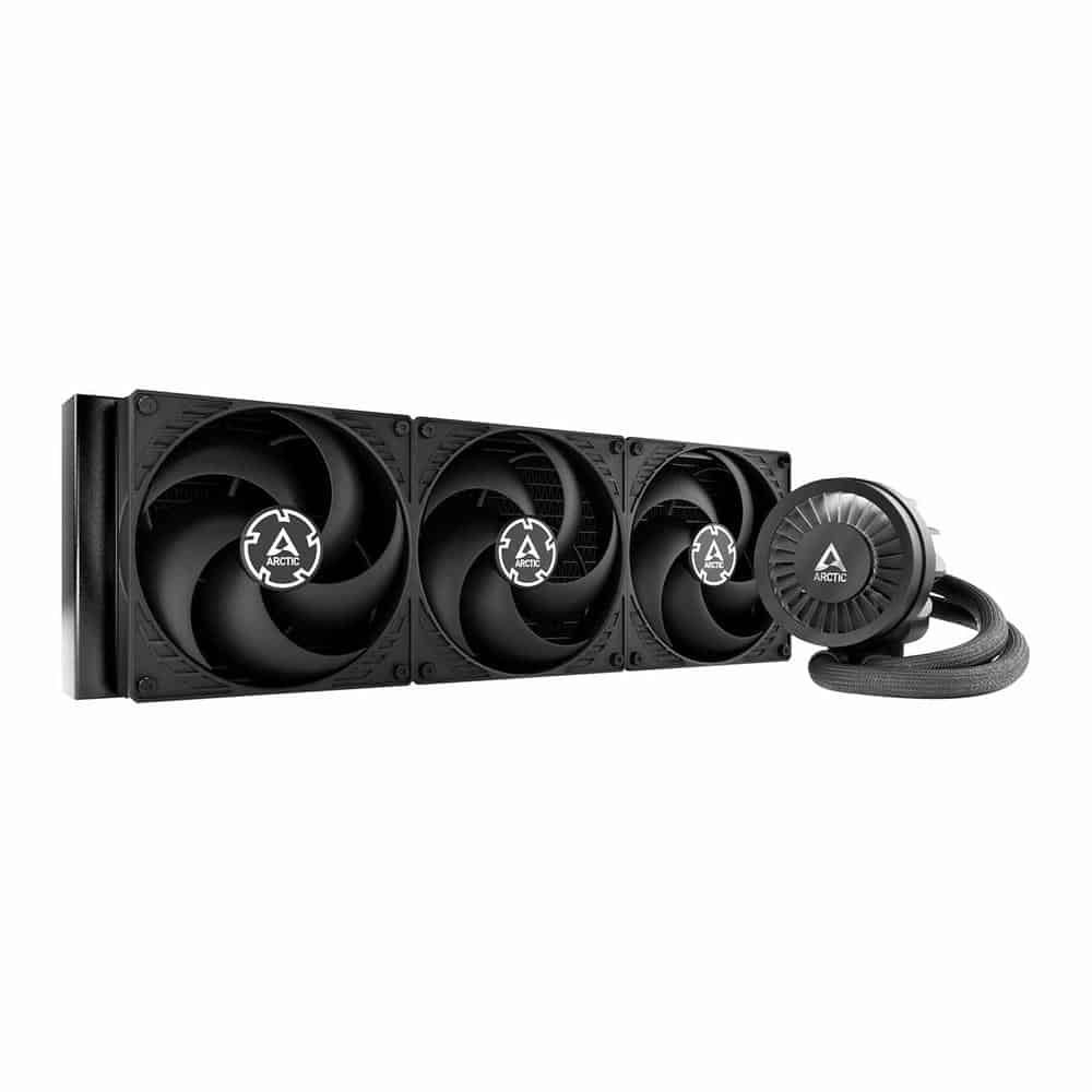 Arctic Liquid Freezer III 420 Black All In One Liquid CPU Cooler